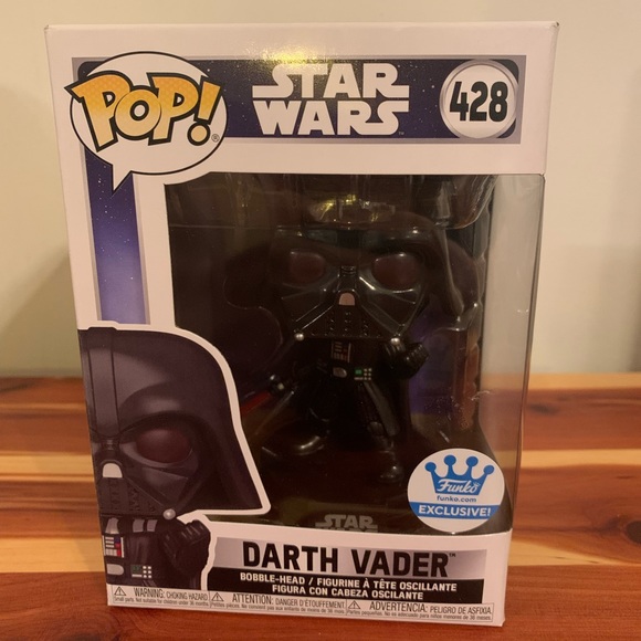 Funko Other - Funko Pop Darth Vader